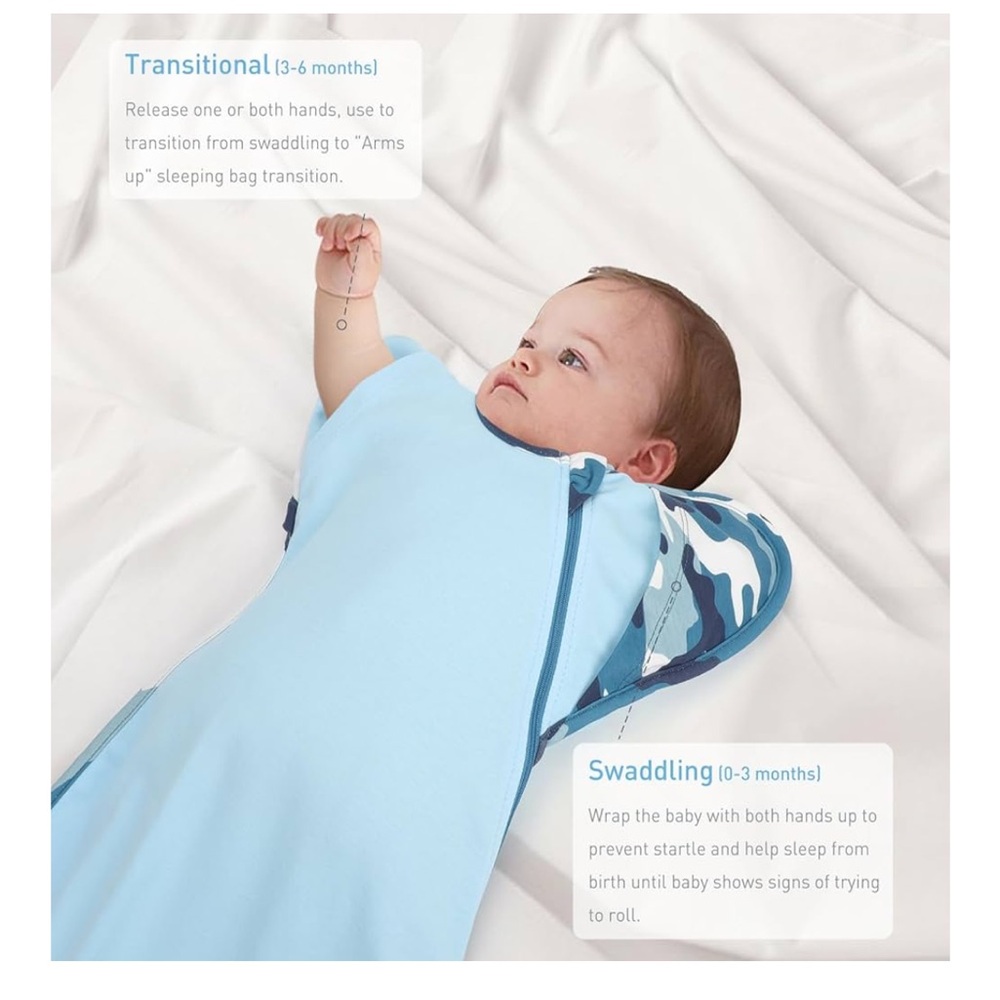 Kinrose sleepsack - Picture 2 of 4